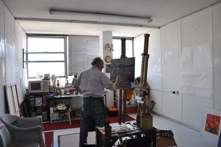 Open Studios 2017