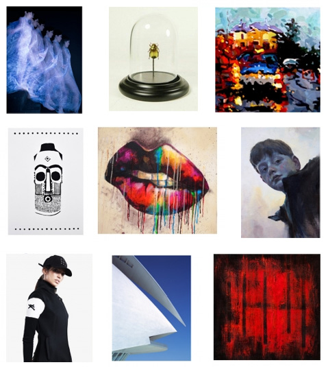 Fusion Arts Open Studios June 2017